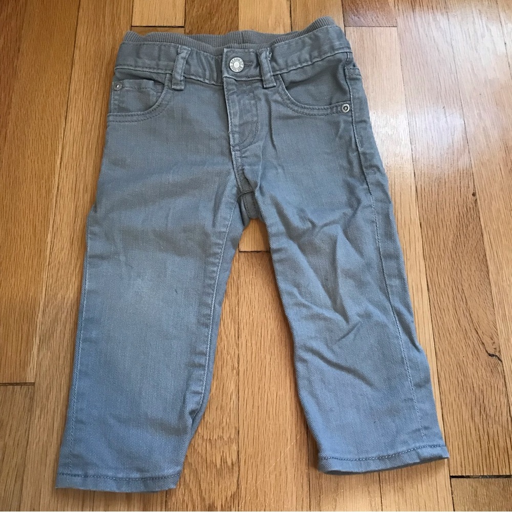 GAP Kids Pull-on Jeans, Sz 12-18 months